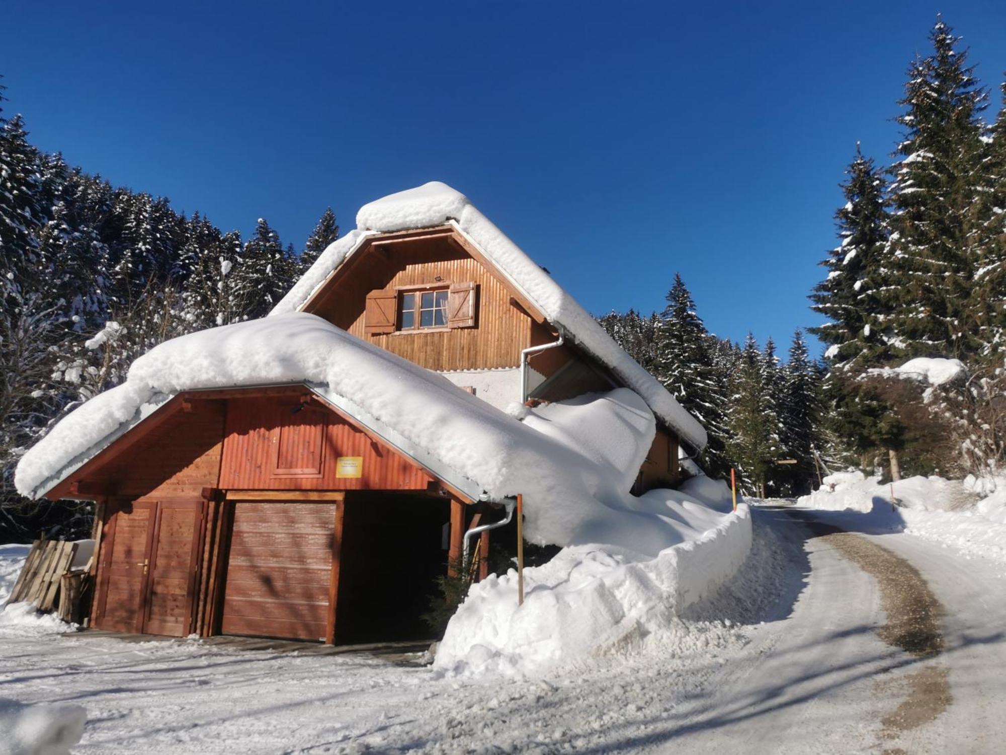 Pohorje House 2 Four Appartmetns Oplotnica Εξωτερικό φωτογραφία