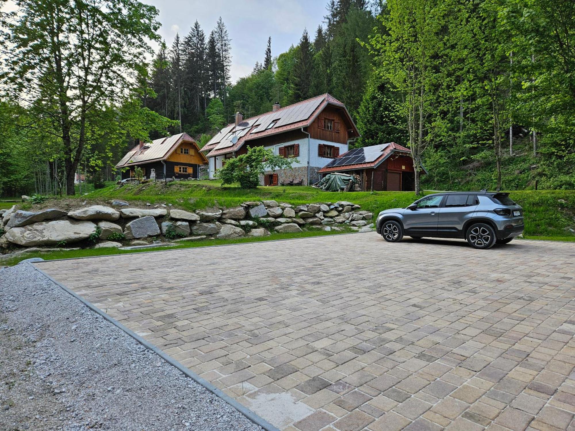 Pohorje House 2 Four Appartmetns Oplotnica Εξωτερικό φωτογραφία