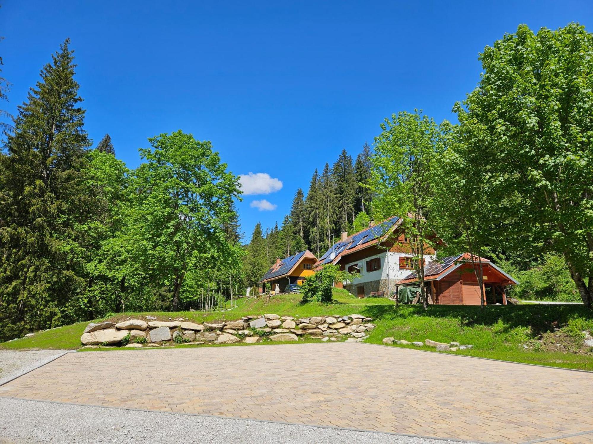 Pohorje House 2 Four Appartmetns Oplotnica Εξωτερικό φωτογραφία