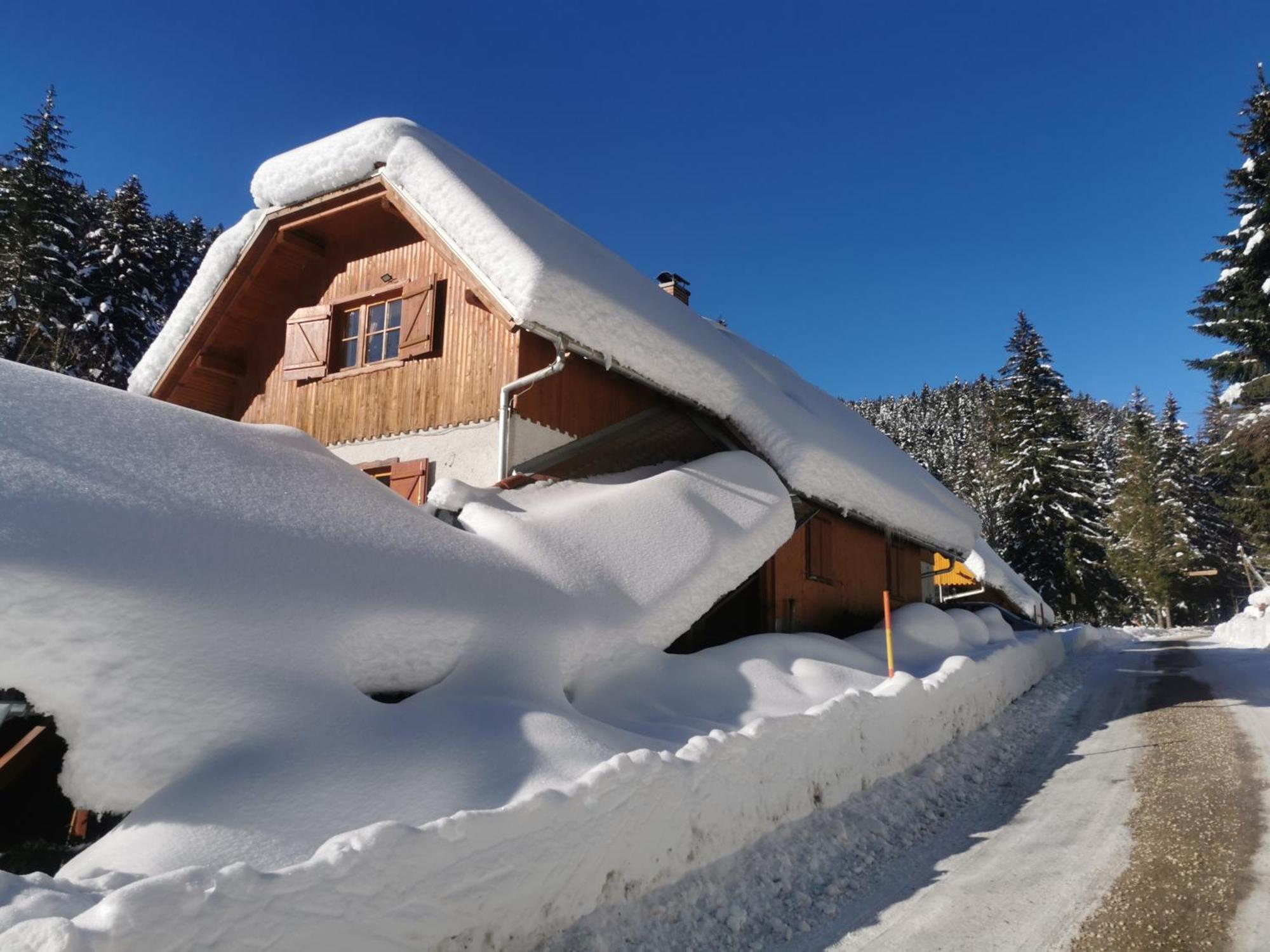 Pohorje House 2 Four Appartmetns Oplotnica Εξωτερικό φωτογραφία