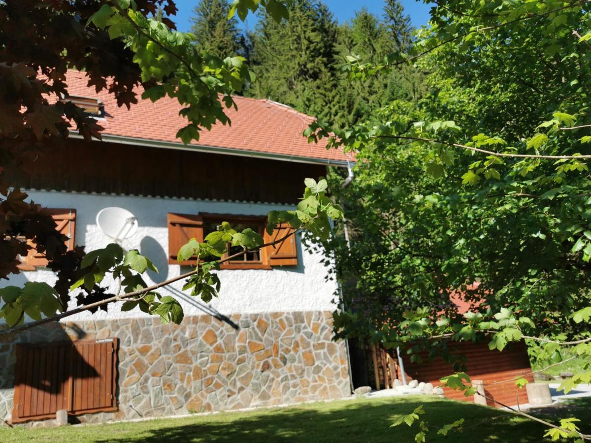 Pohorje House 2 Four Appartmetns Oplotnica Εξωτερικό φωτογραφία