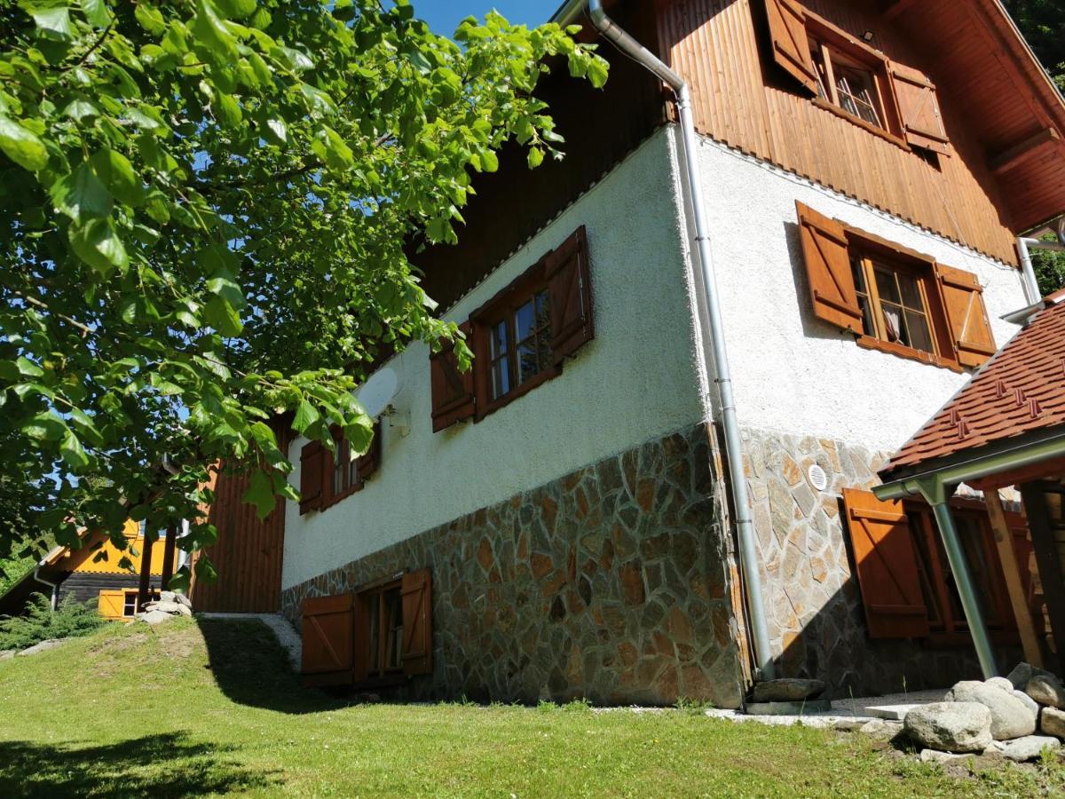 Pohorje House 2 Four Appartmetns Oplotnica Εξωτερικό φωτογραφία